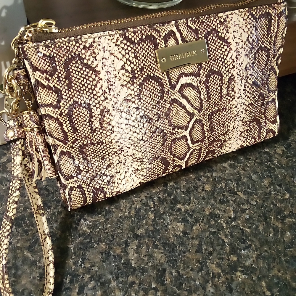 BRAHMIN WRISTLET